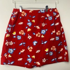 Tropical skort